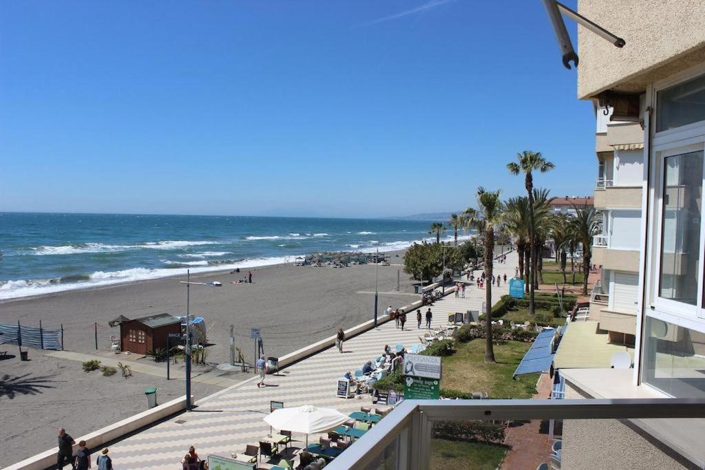 Apartment Fantastico Piso Frente Al Mar *